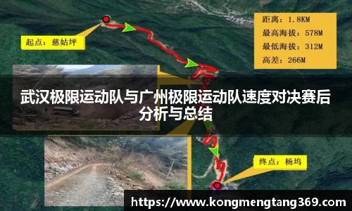 武汉极限运动队与广州极限运动队速度对决赛后分析与总结