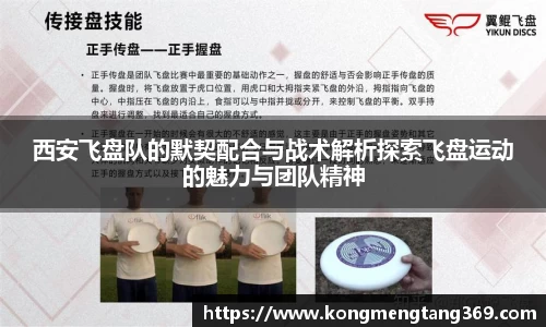 西安飞盘队的默契配合与战术解析探索飞盘运动的魅力与团队精神