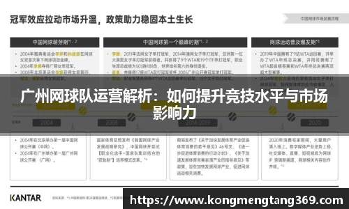广州网球队运营解析：如何提升竞技水平与市场影响力