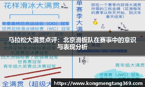 马拉松大满贯点评：北京滑板队在赛事中的意识与表现分析