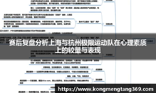赛后复盘分析上海与杭州极限运动队在心理素质上的较量与表现